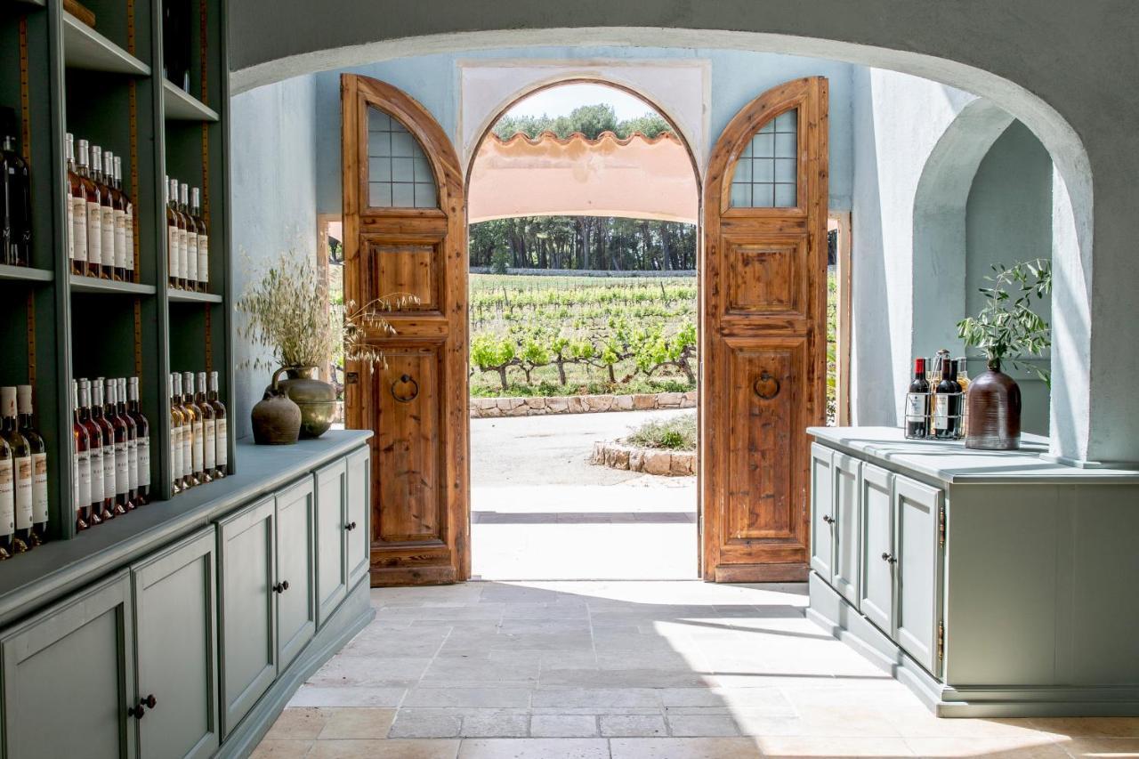 Domaine Rabiega - Vineyard And Boutique Hotel Ντραγκινιάν Εξωτερικό φωτογραφία