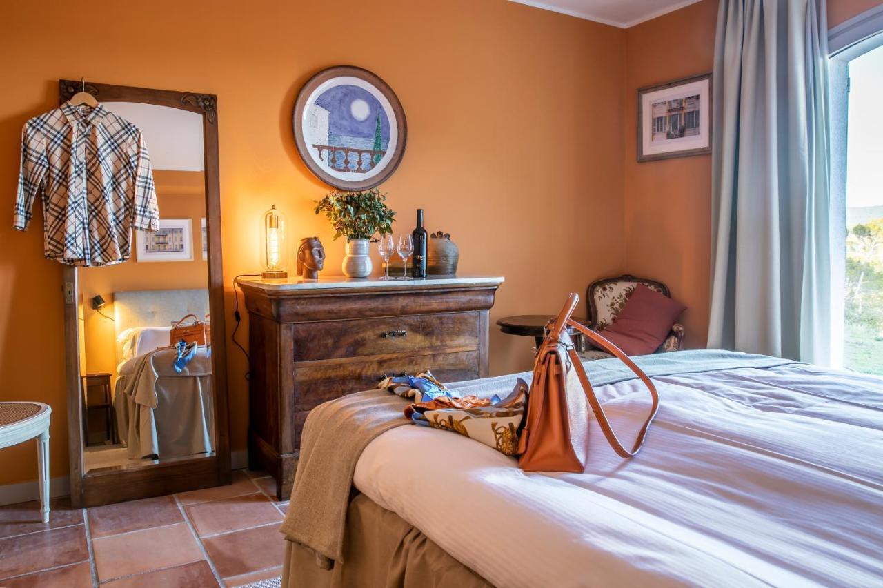 Domaine Rabiega - Vineyard And Boutique Hotel Ντραγκινιάν Εξωτερικό φωτογραφία