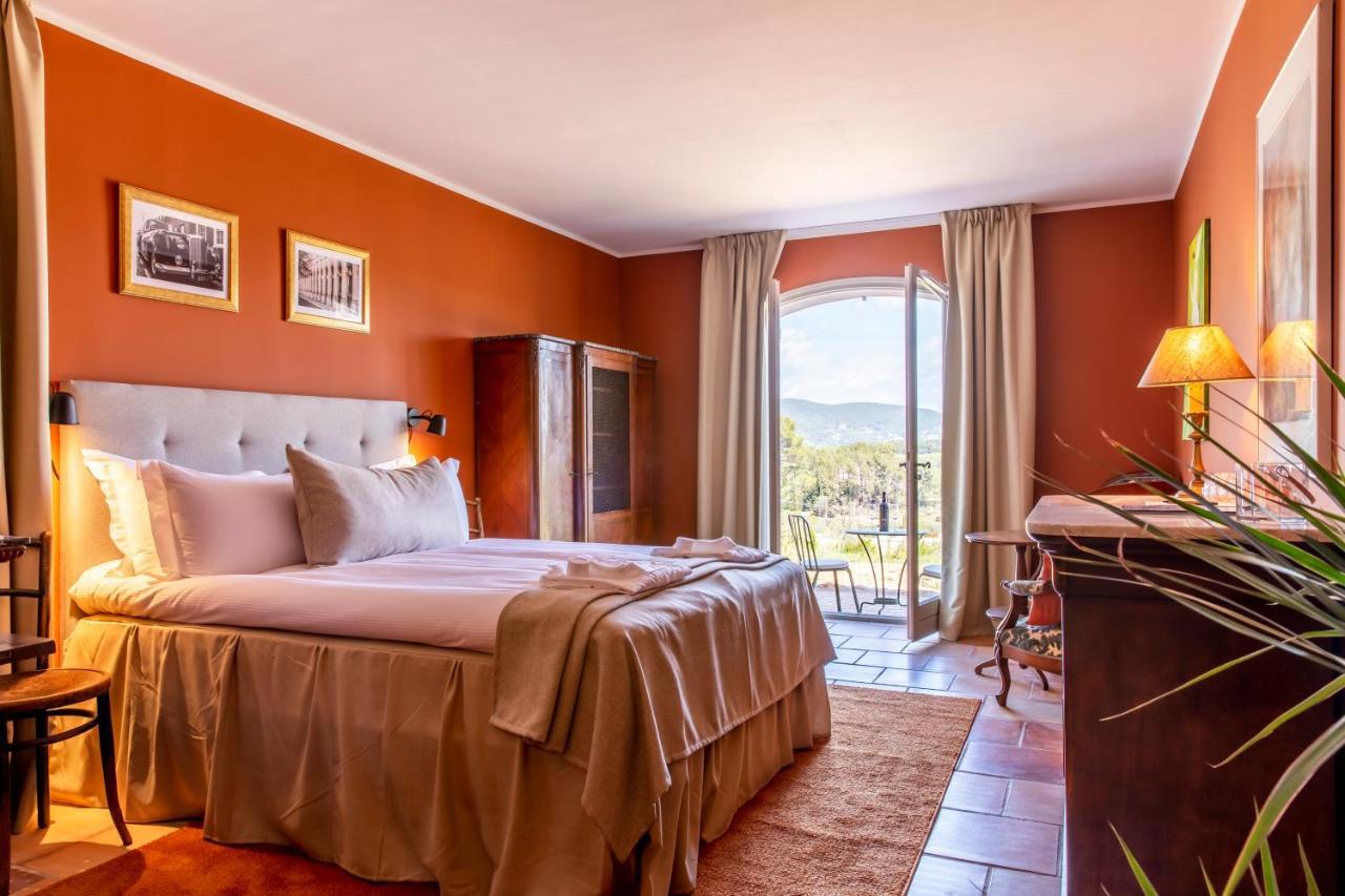 Domaine Rabiega - Vineyard And Boutique Hotel Ντραγκινιάν Εξωτερικό φωτογραφία