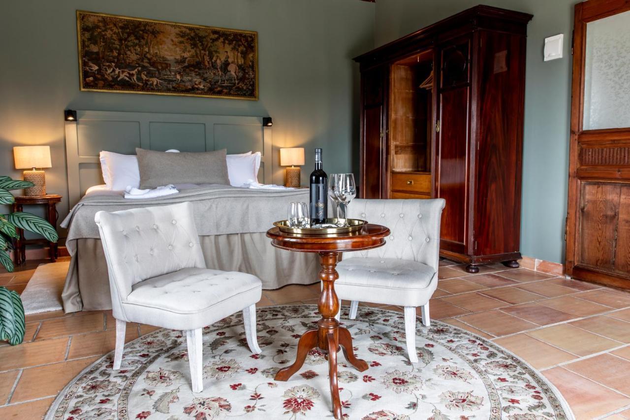 Domaine Rabiega - Vineyard And Boutique Hotel Ντραγκινιάν Εξωτερικό φωτογραφία