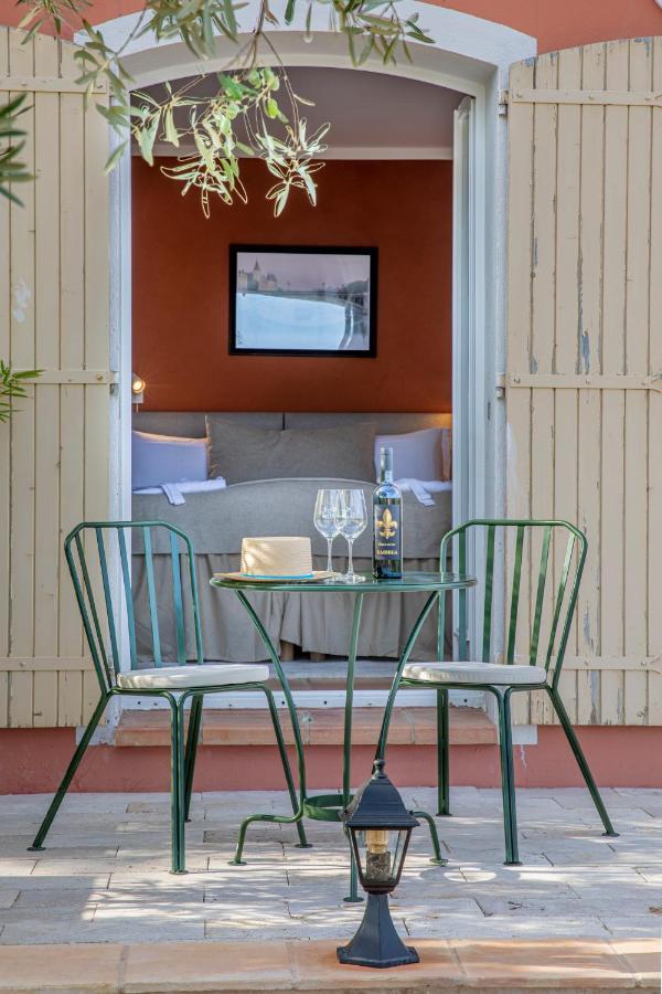 Domaine Rabiega - Vineyard And Boutique Hotel Ντραγκινιάν Εξωτερικό φωτογραφία