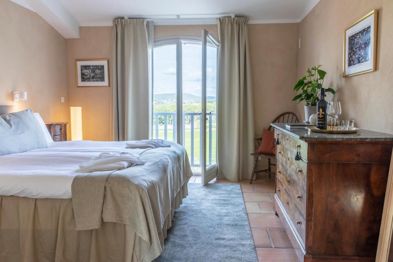 Domaine Rabiega - Vineyard And Boutique Hotel Ντραγκινιάν Εξωτερικό φωτογραφία