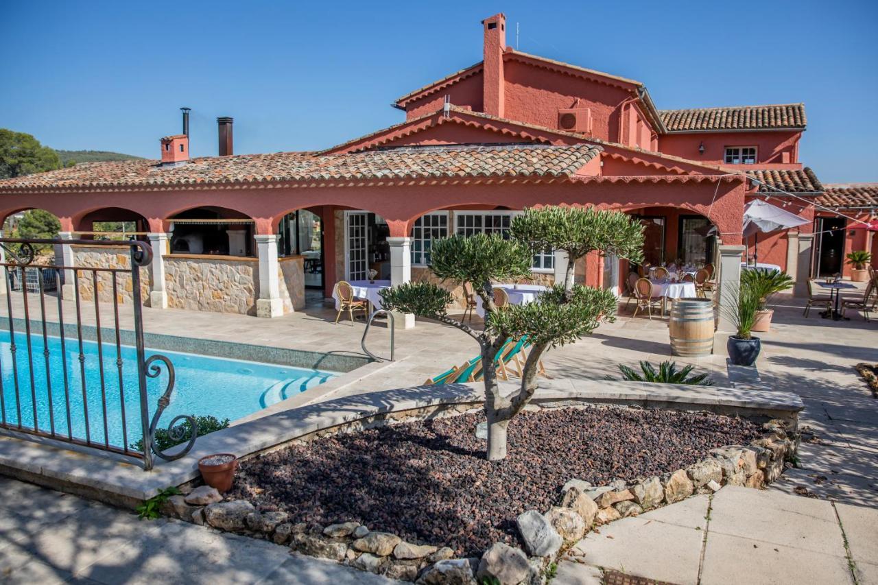 Domaine Rabiega - Vineyard And Boutique Hotel Ντραγκινιάν Εξωτερικό φωτογραφία