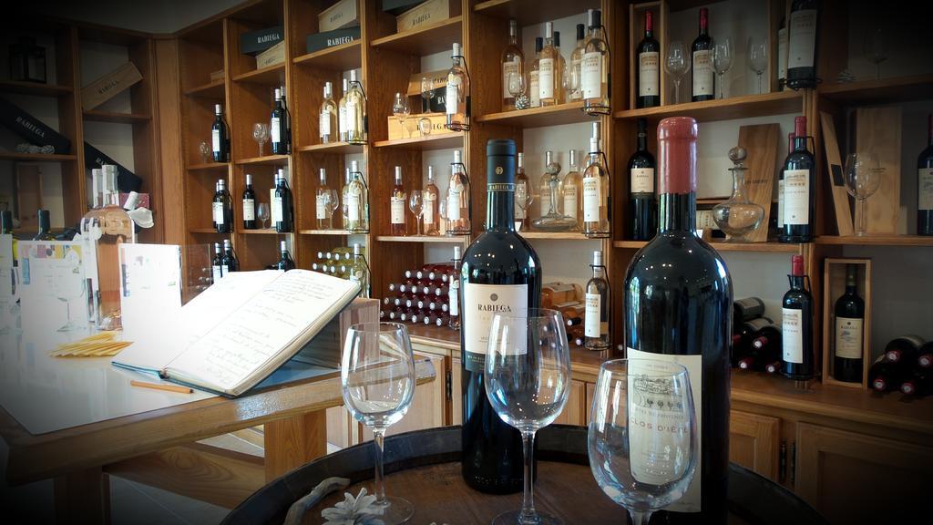 Domaine Rabiega - Vineyard And Boutique Hotel Ντραγκινιάν Εξωτερικό φωτογραφία